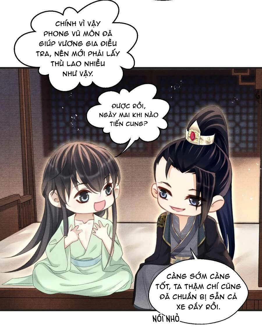 Nhất Kiếm Sương Hàn Chapter 65 - 21