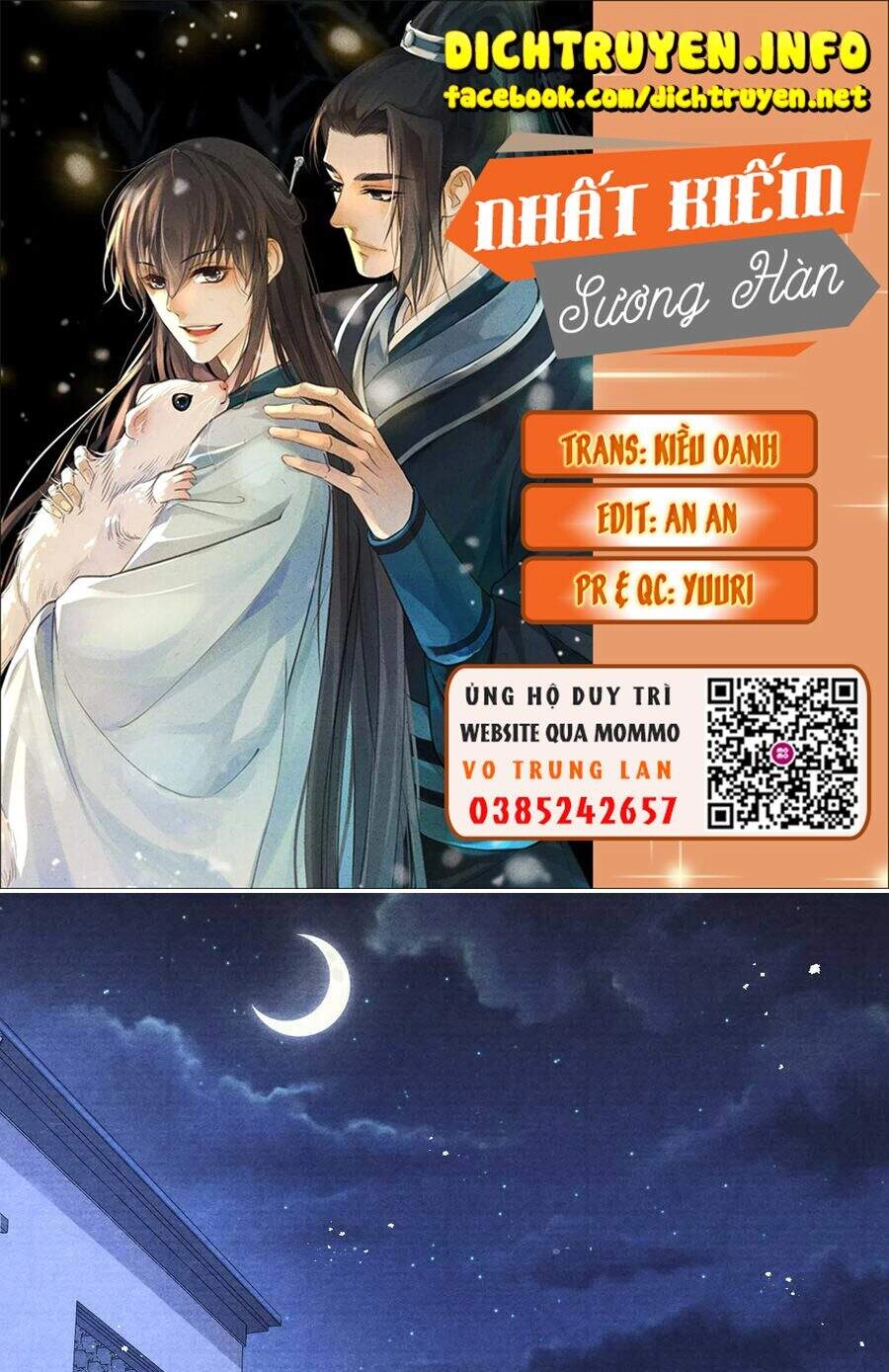 Nhất Kiếm Sương Hàn Chapter 67 - 1