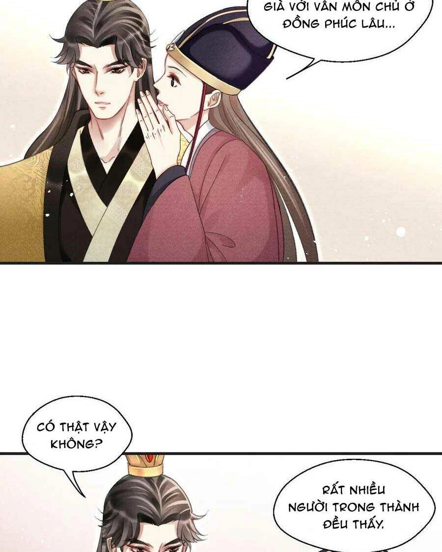 Nhất Kiếm Sương Hàn Chapter 67 - 25