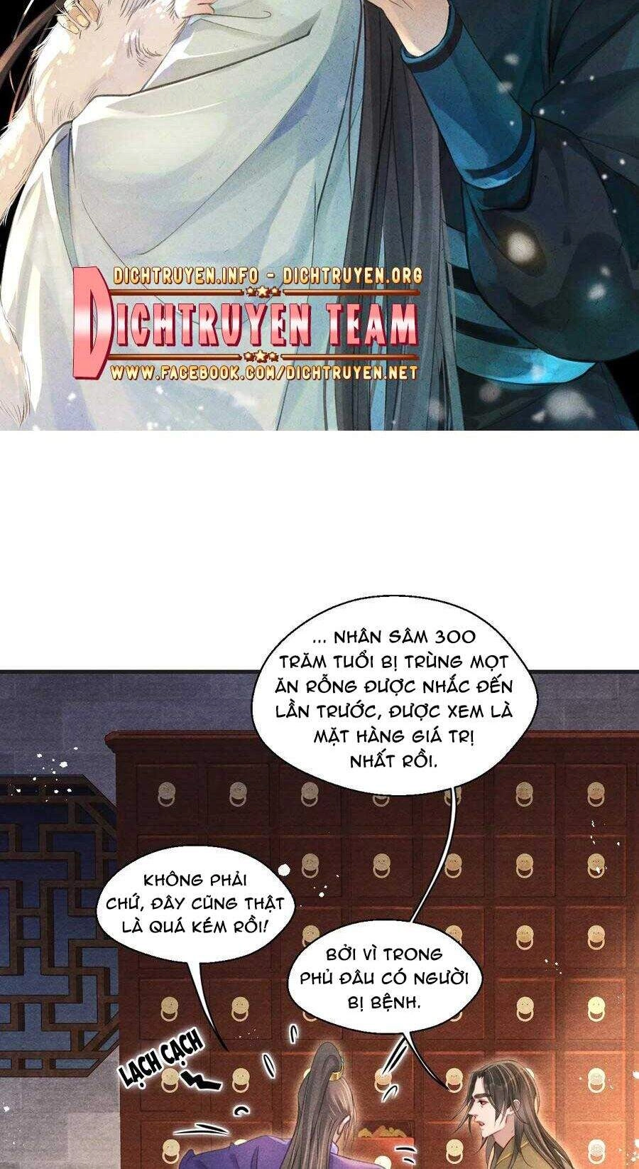 Nhất Kiếm Sương Hàn Chapter 68 - 2