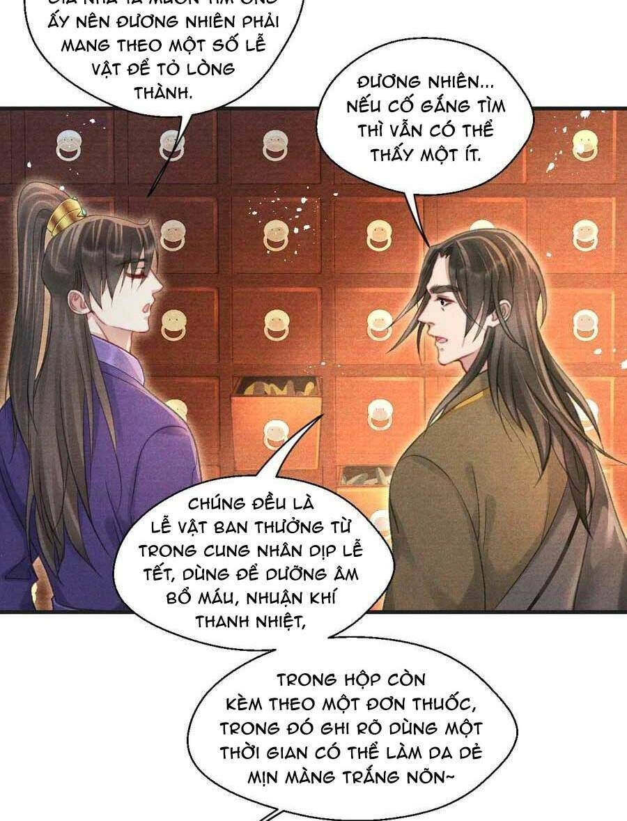 Nhất Kiếm Sương Hàn Chapter 68 - 4