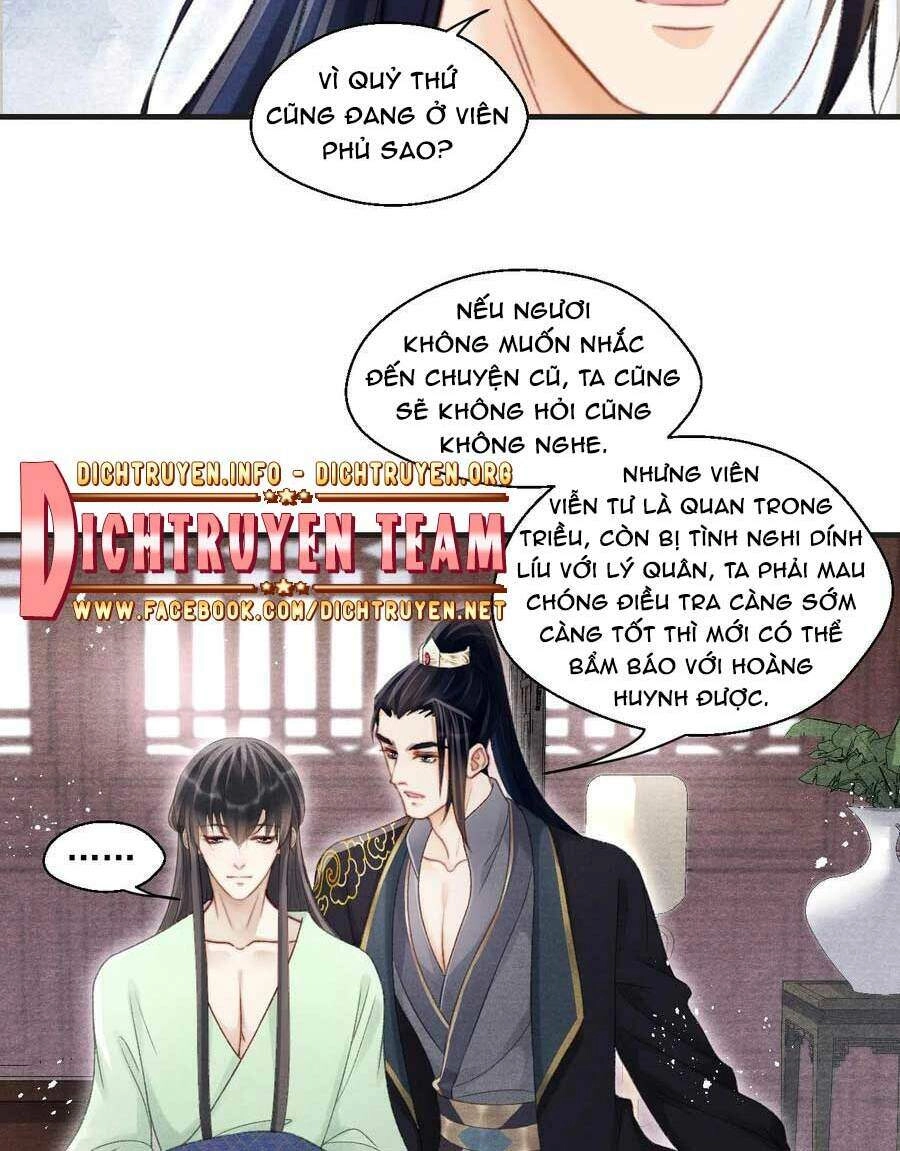Nhất Kiếm Sương Hàn Chapter 69 - 14