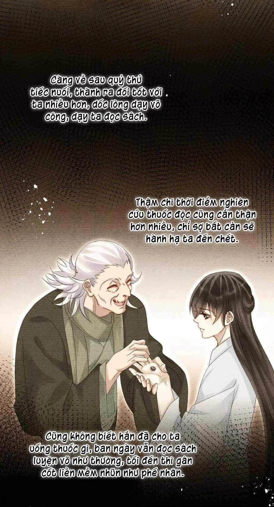 Nhất Kiếm Sương Hàn Chapter 70 - 8