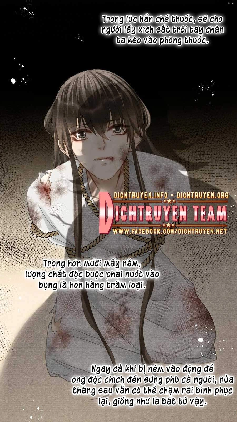 Nhất Kiếm Sương Hàn Chapter 70 - 9