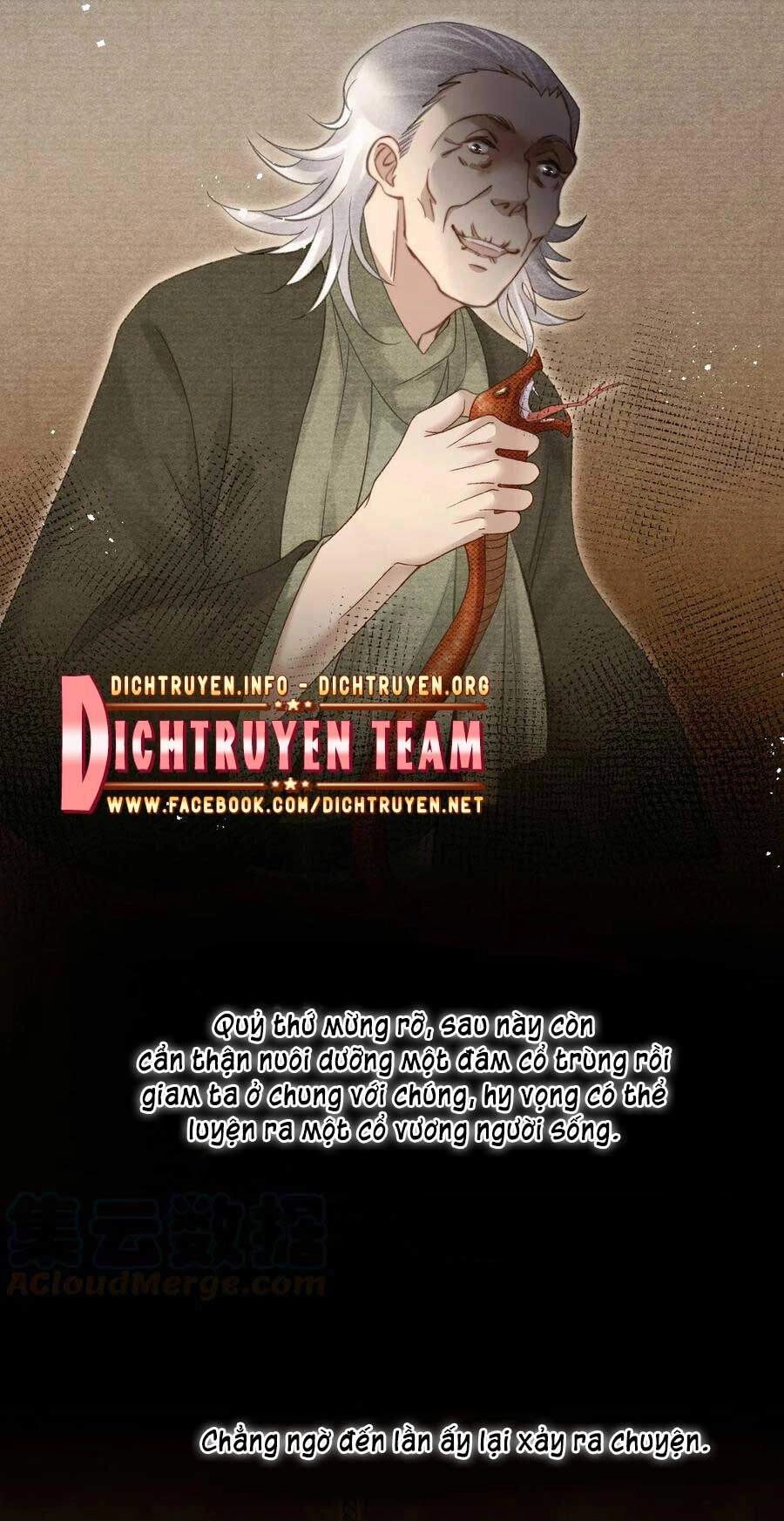 Nhất Kiếm Sương Hàn Chapter 70 - 10