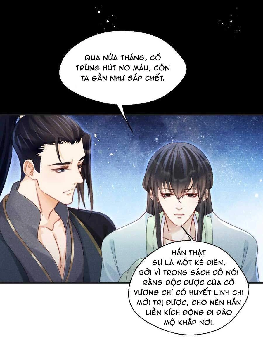 Nhất Kiếm Sương Hàn Chapter 70 - 12