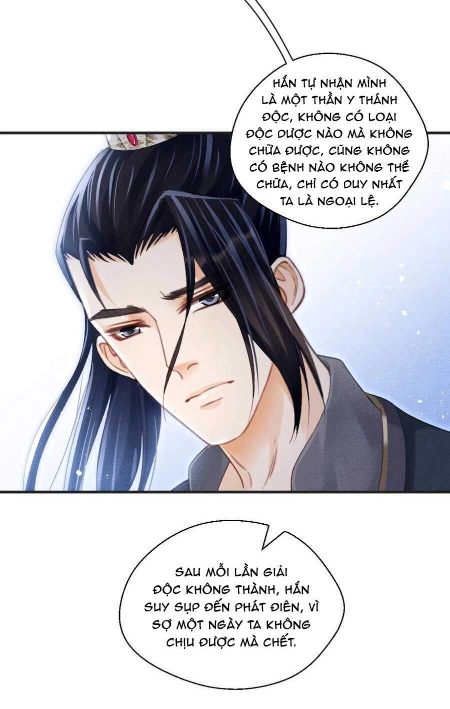 Nhất Kiếm Sương Hàn Chapter 70 - 14