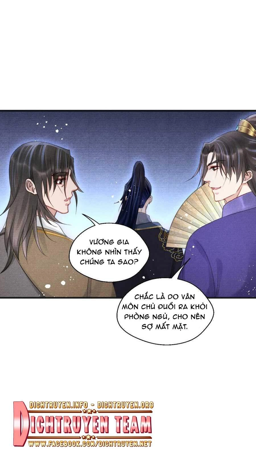 Nhất Kiếm Sương Hàn Chapter 70 - 25