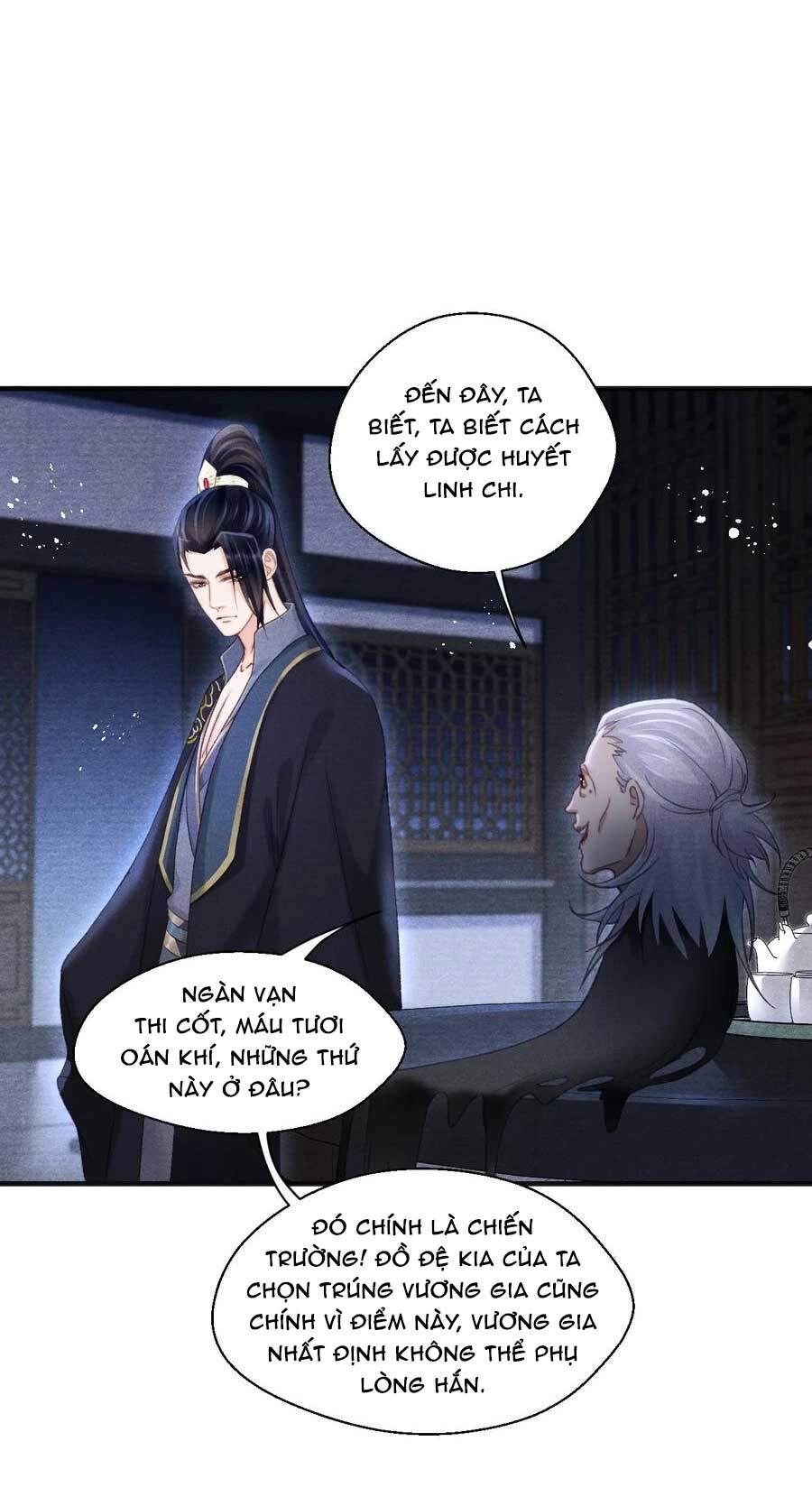 Nhất Kiếm Sương Hàn Chapter 70 - 33