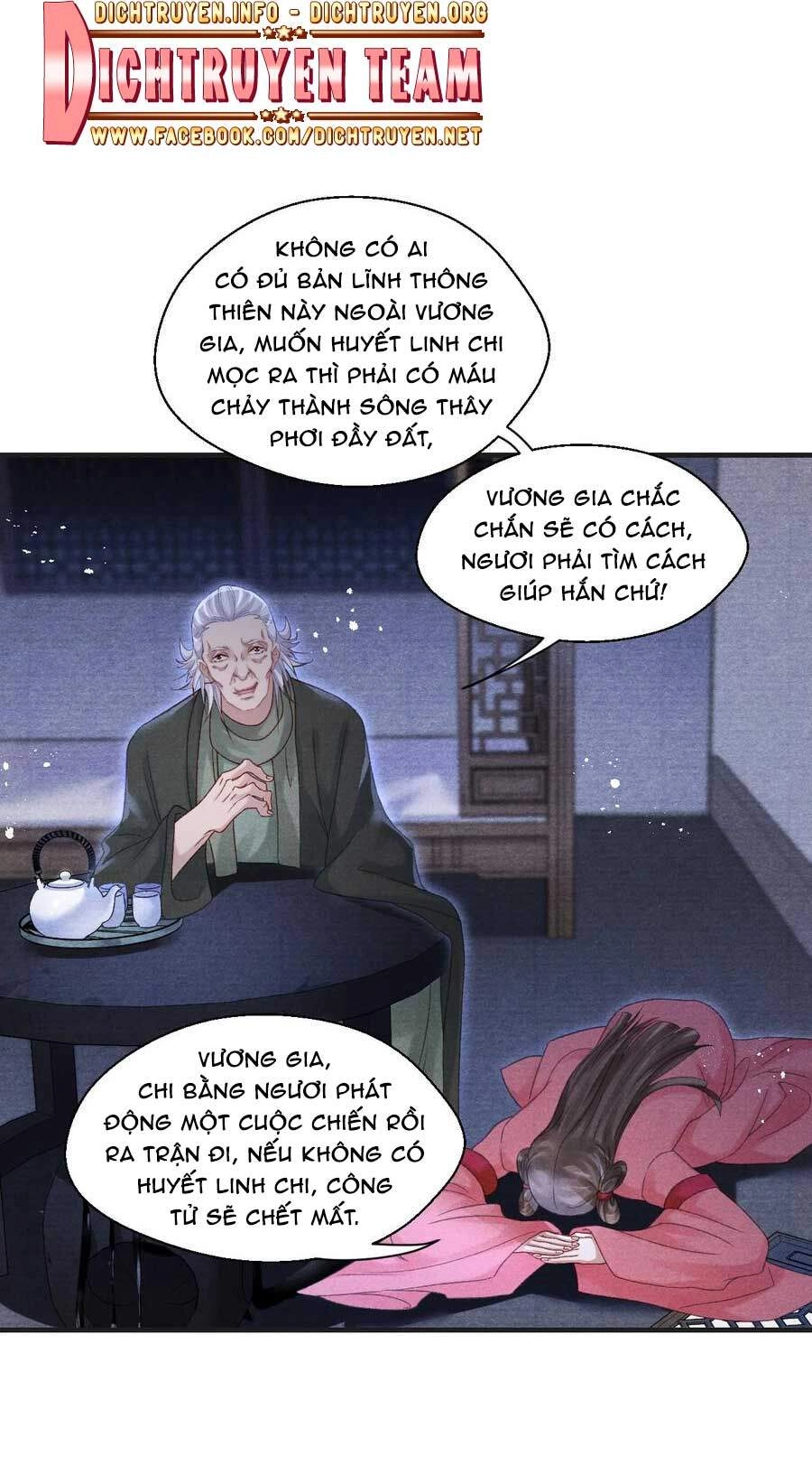 Nhất Kiếm Sương Hàn Chapter 70 - 34