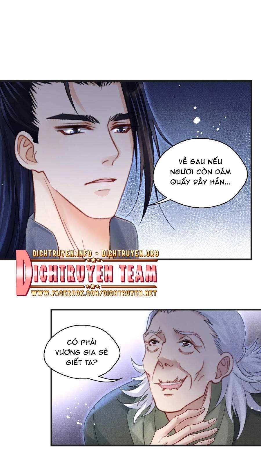 Nhất Kiếm Sương Hàn Chapter 70 - 35