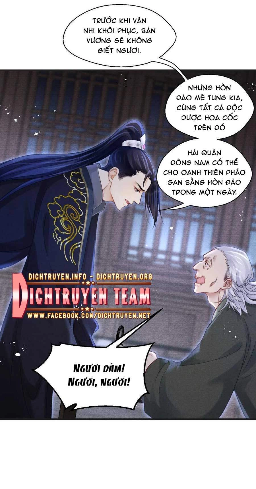 Nhất Kiếm Sương Hàn Chapter 70 - 36