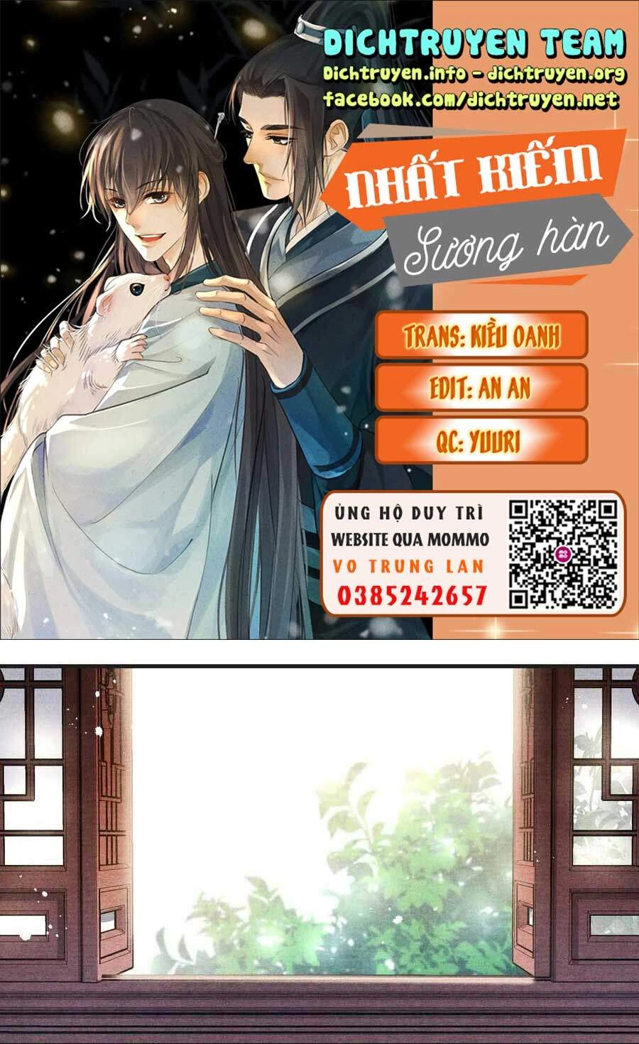 Nhất Kiếm Sương Hàn Chapter 71 - 1