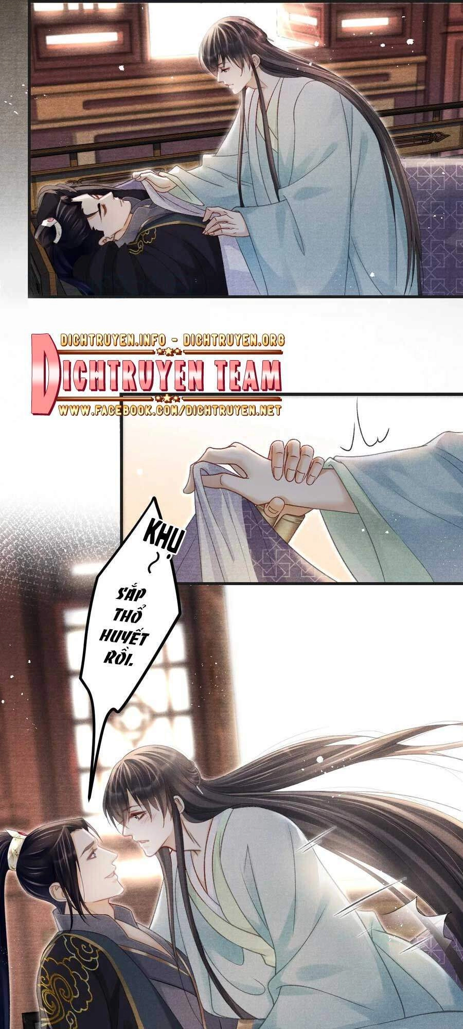 Nhất Kiếm Sương Hàn Chapter 71 - 3