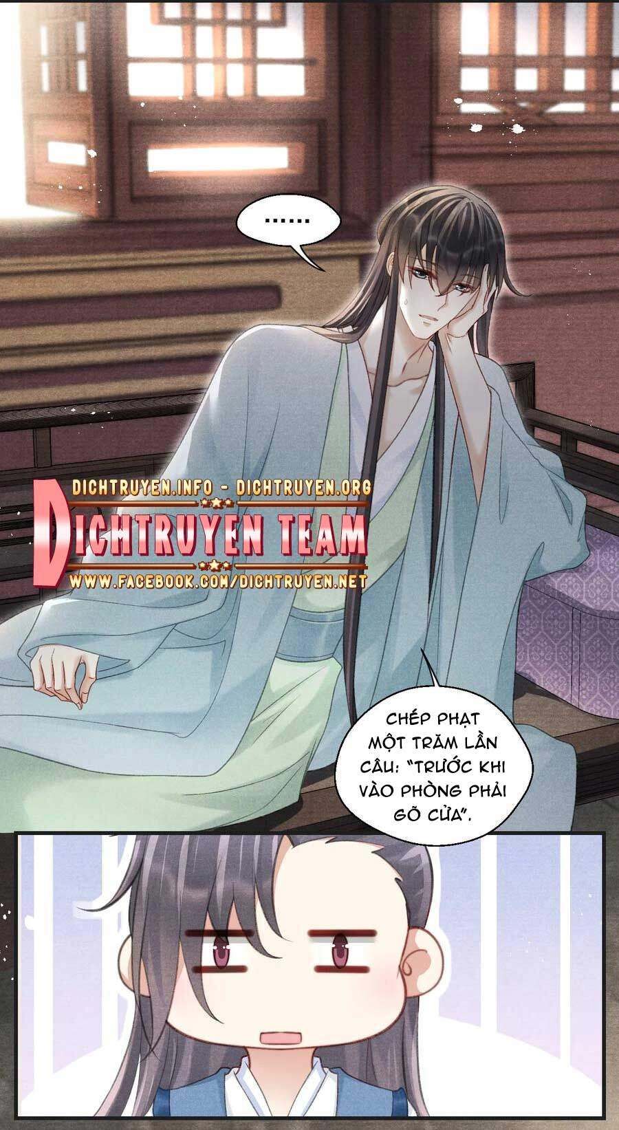 Nhất Kiếm Sương Hàn Chapter 71 - 7