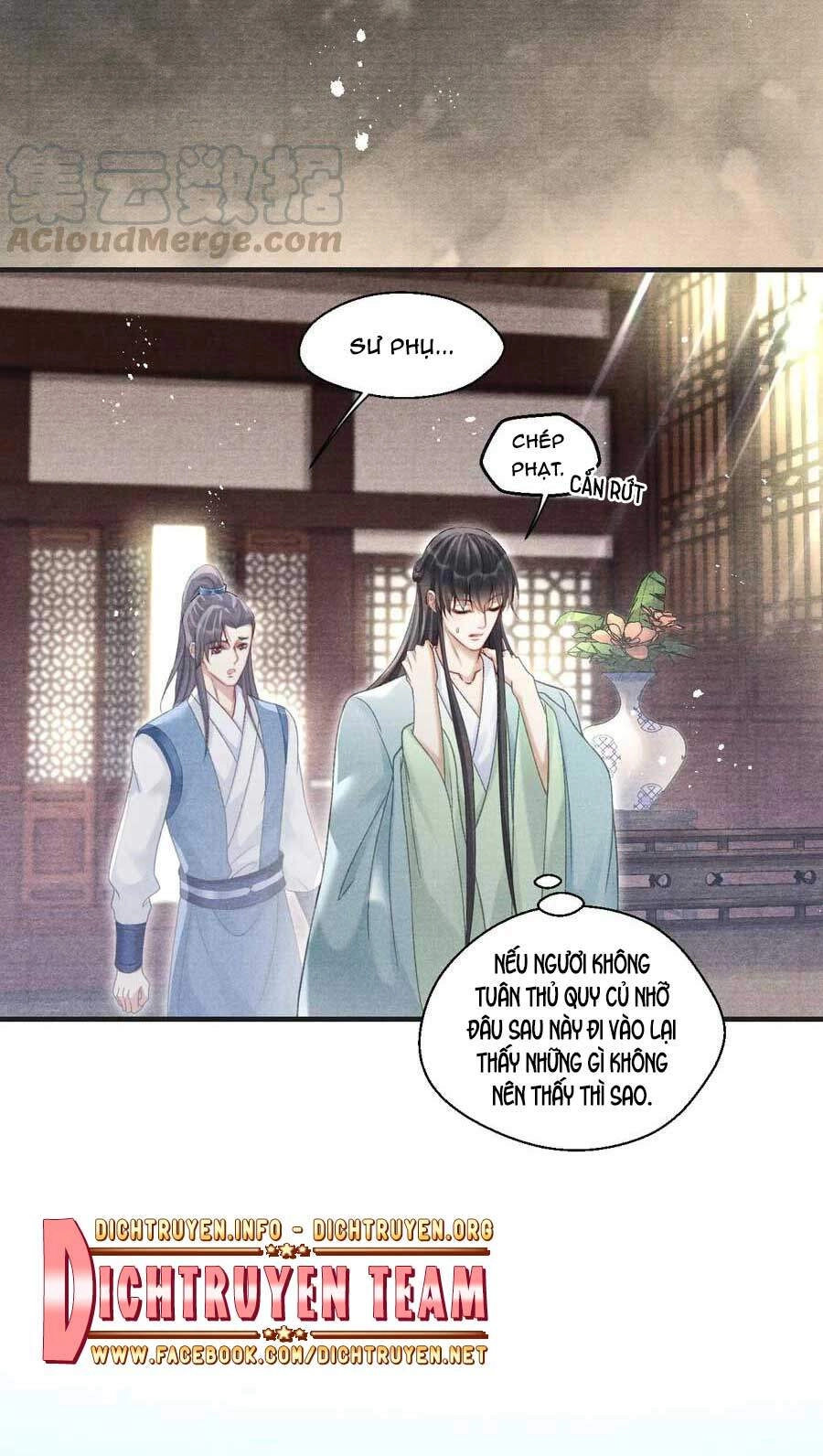 Nhất Kiếm Sương Hàn Chapter 71 - 8