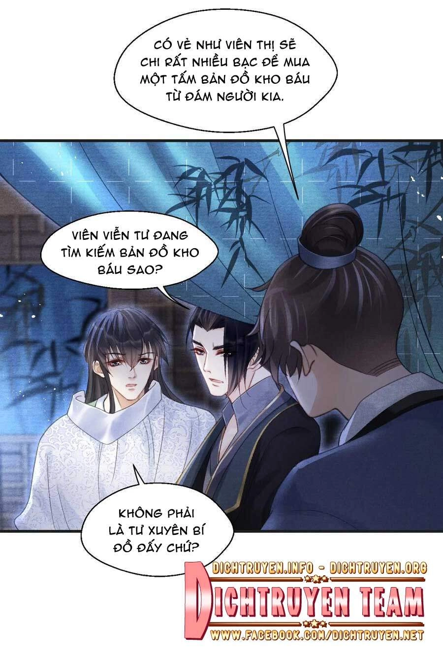 Nhất Kiếm Sương Hàn Chapter 71 - 16