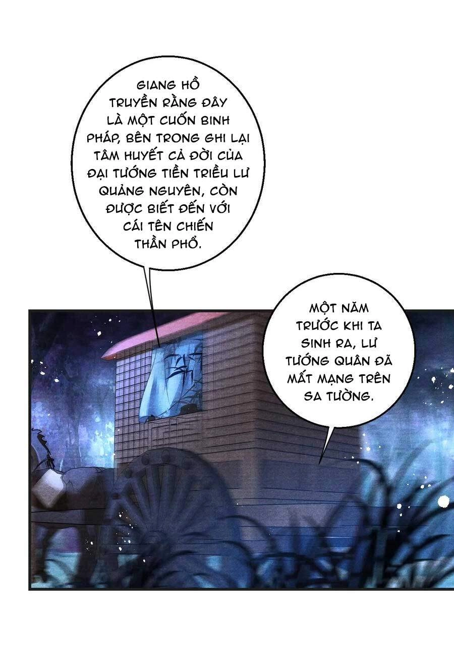 Nhất Kiếm Sương Hàn Chapter 71 - 17