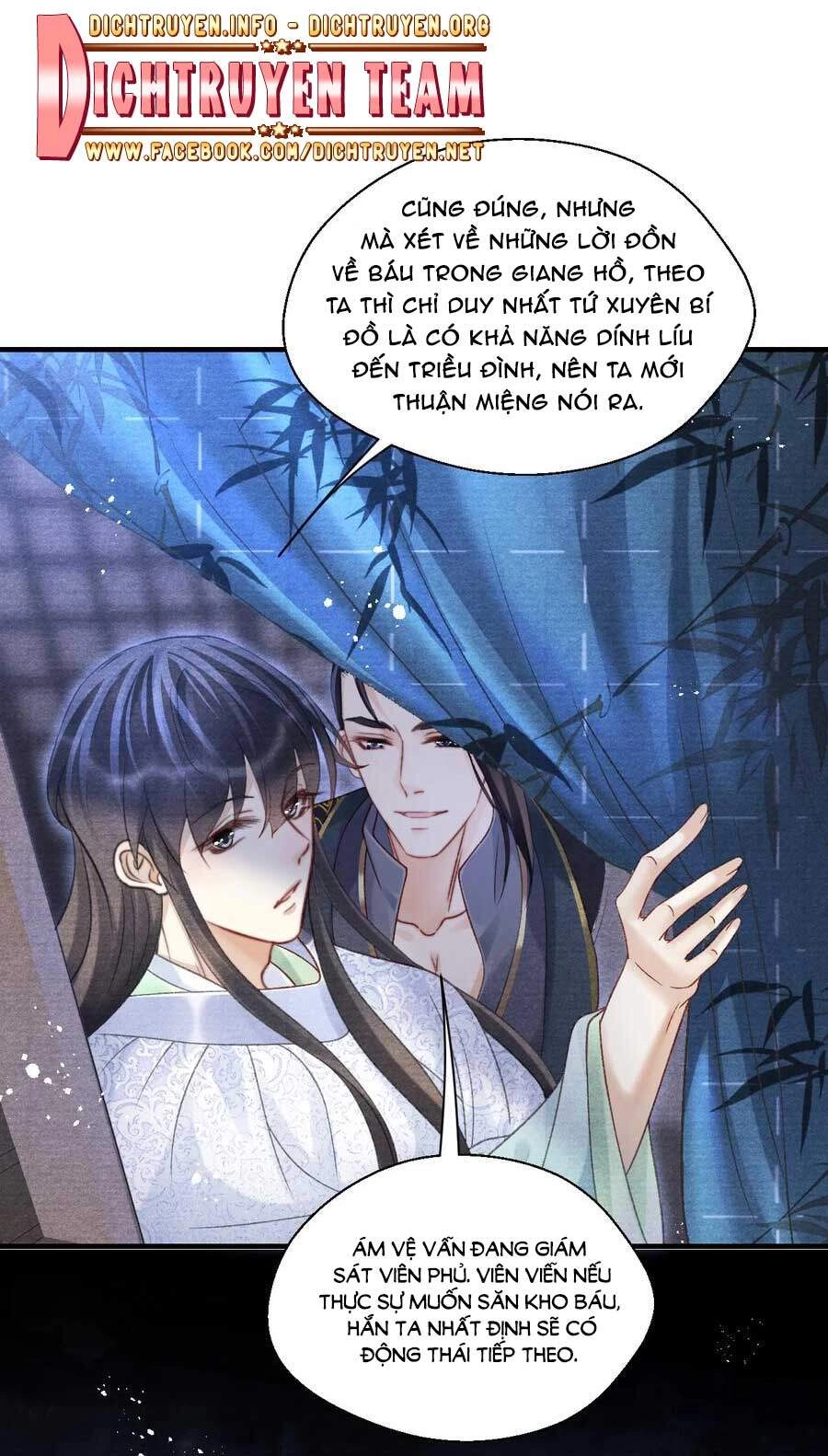 Nhất Kiếm Sương Hàn Chapter 71 - 21