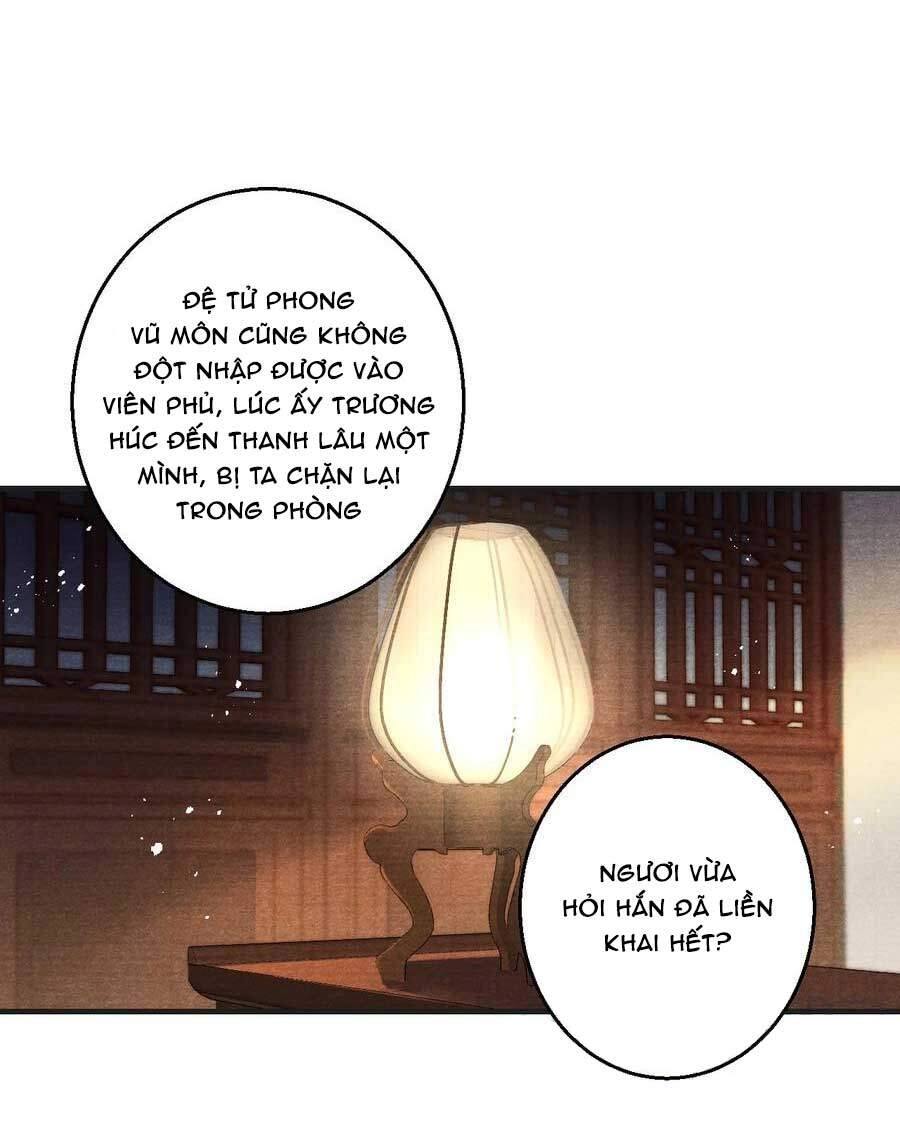 Nhất Kiếm Sương Hàn Chapter 71 - 29