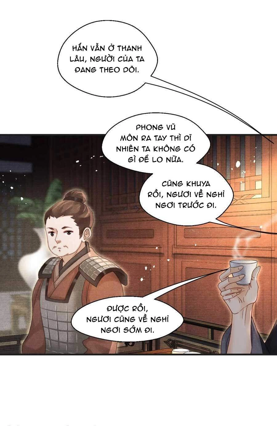 Nhất Kiếm Sương Hàn Chapter 71 - 31