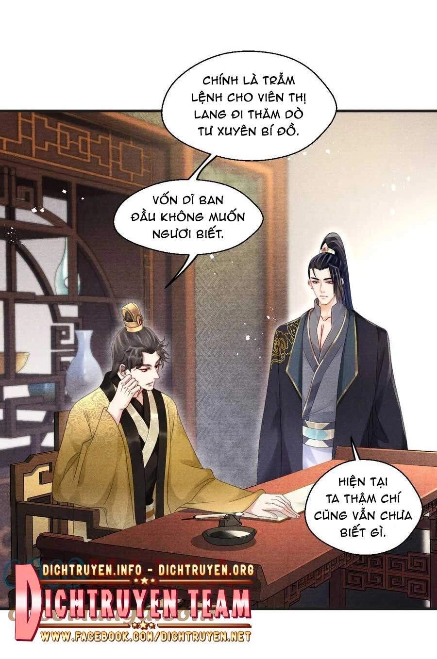 Nhất Kiếm Sương Hàn Chapter 72 - 3