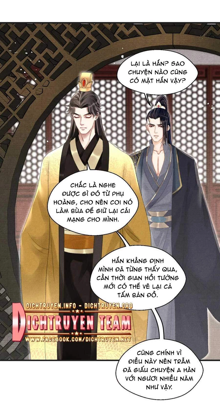 Nhất Kiếm Sương Hàn Chapter 72 - 7