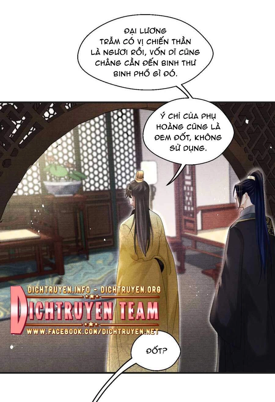 Nhất Kiếm Sương Hàn Chapter 72 - 9