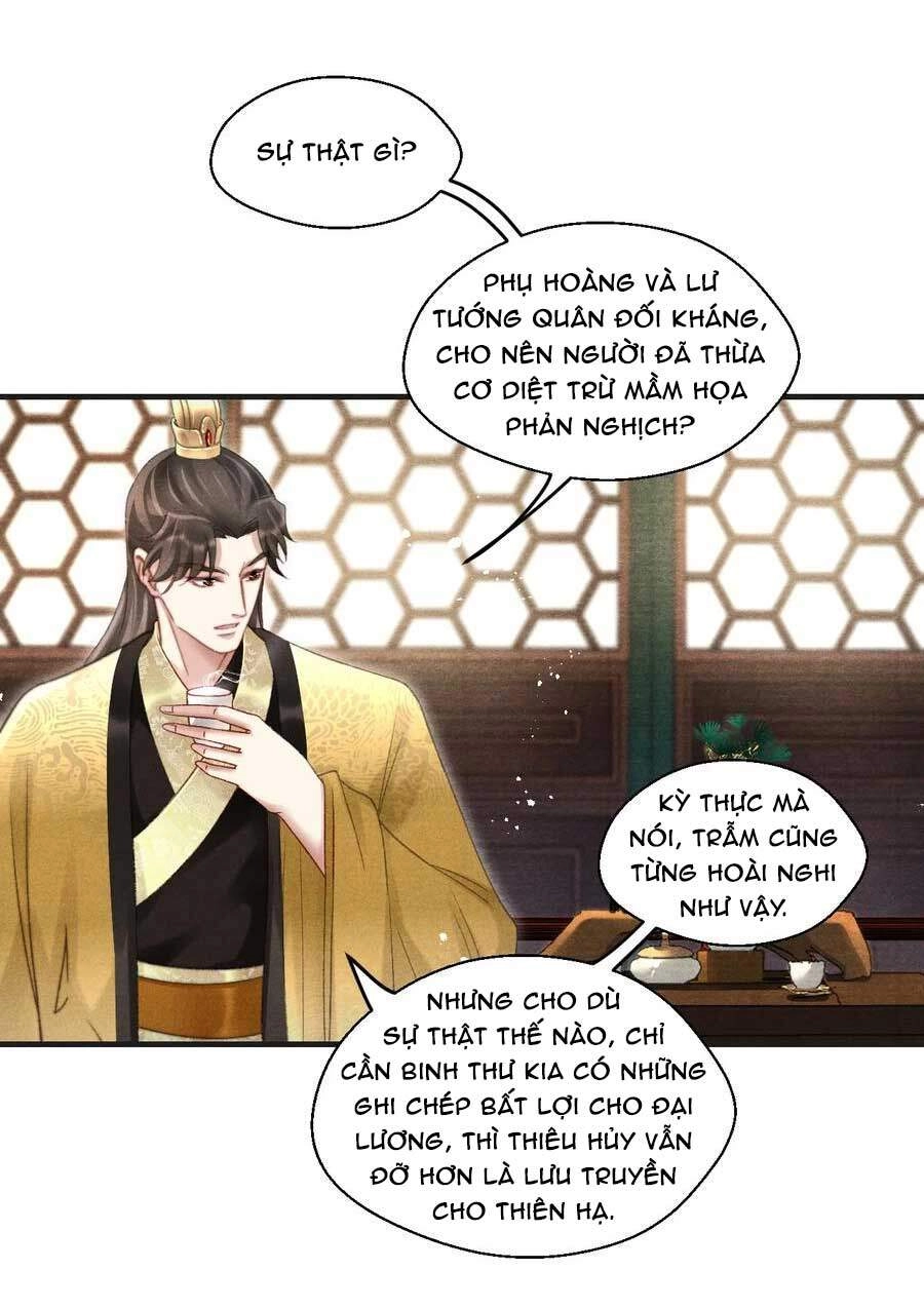 Nhất Kiếm Sương Hàn Chapter 72 - 11