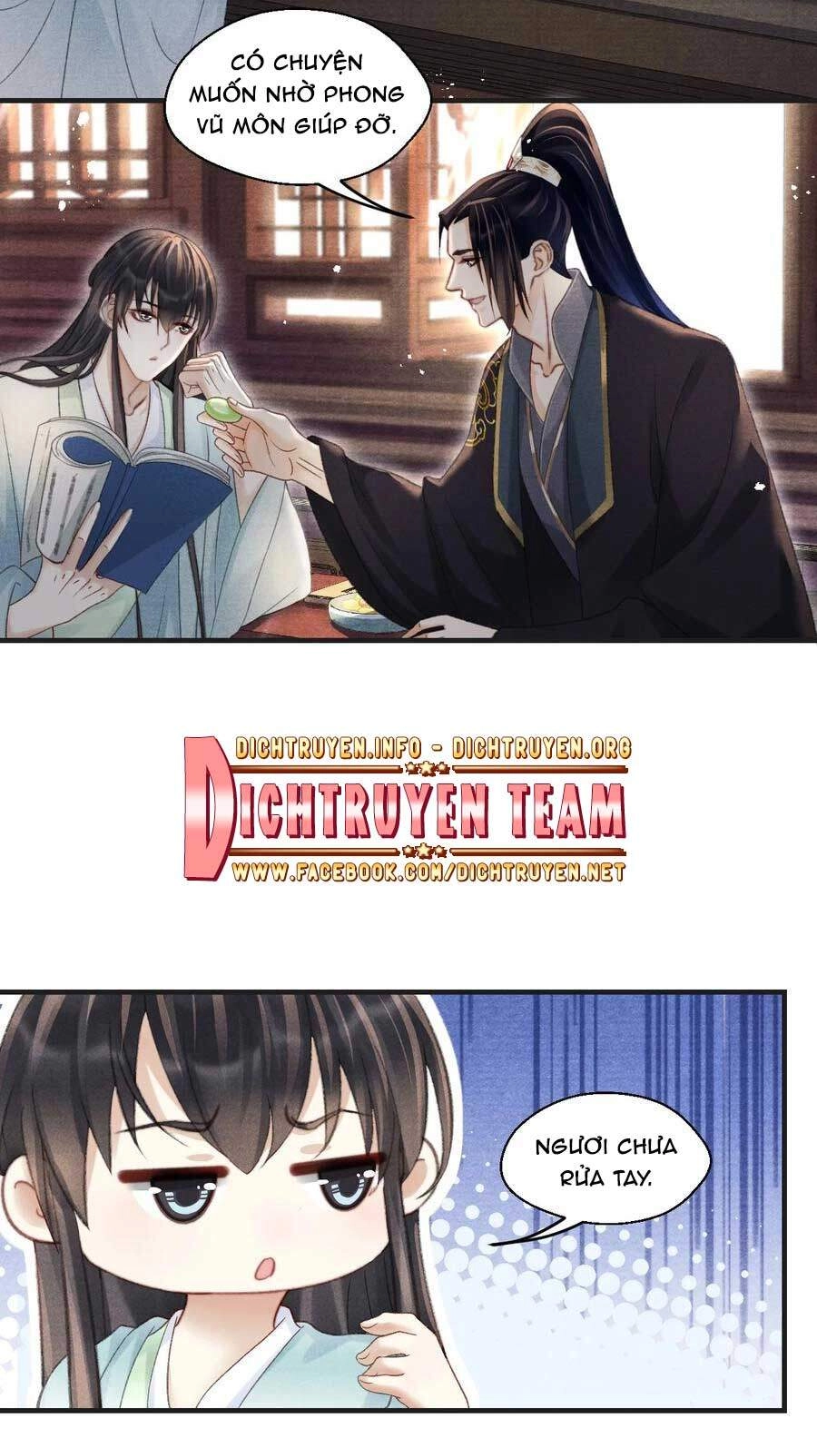 Nhất Kiếm Sương Hàn Chapter 72 - 17