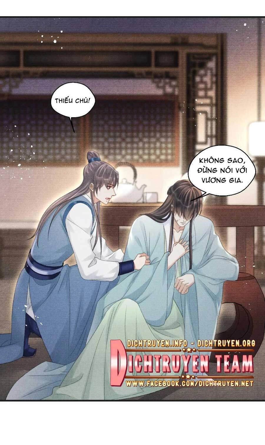 Nhất Kiếm Sương Hàn Chapter 72 - 20