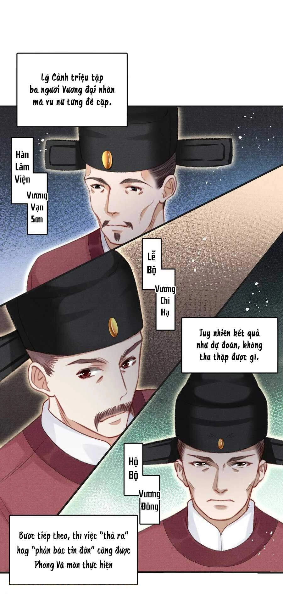 Nhất Kiếm Sương Hàn Chapter 72 - 24