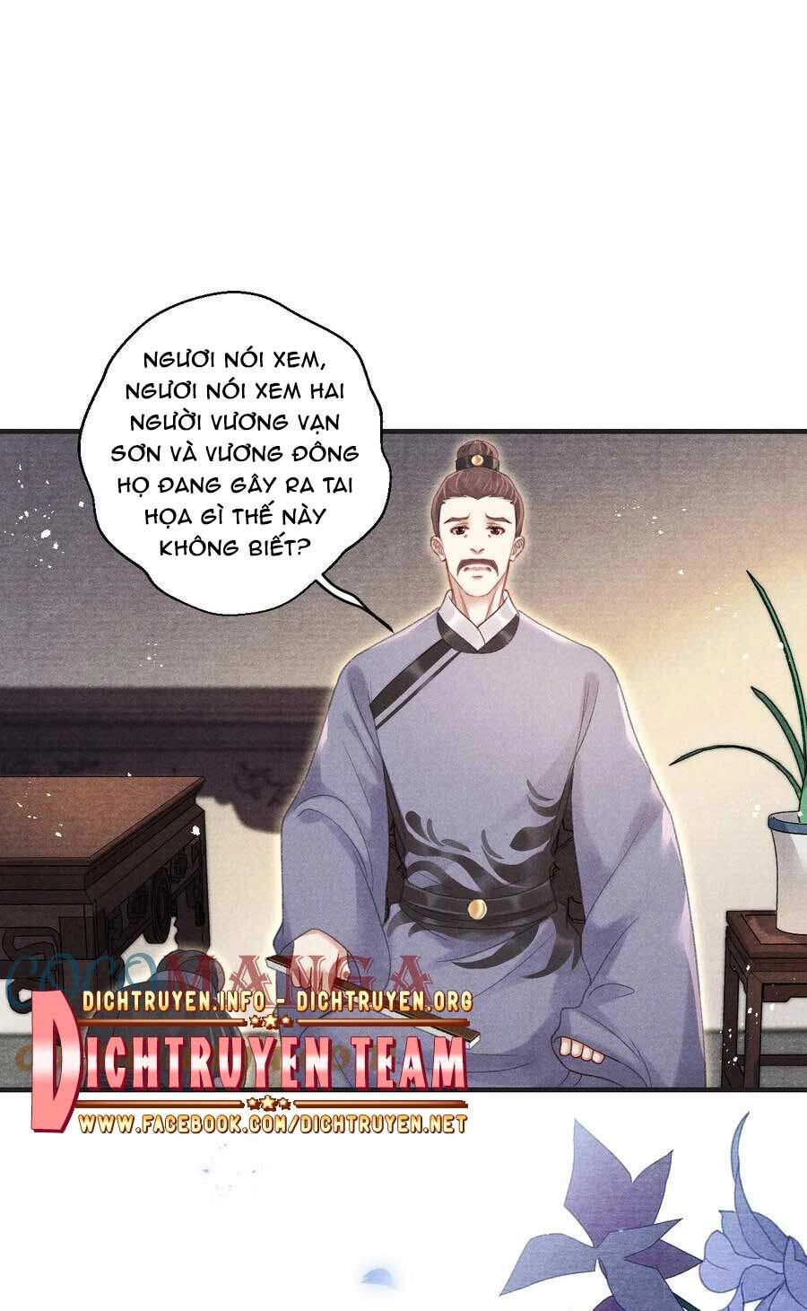 Nhất Kiếm Sương Hàn Chapter 72 - 28