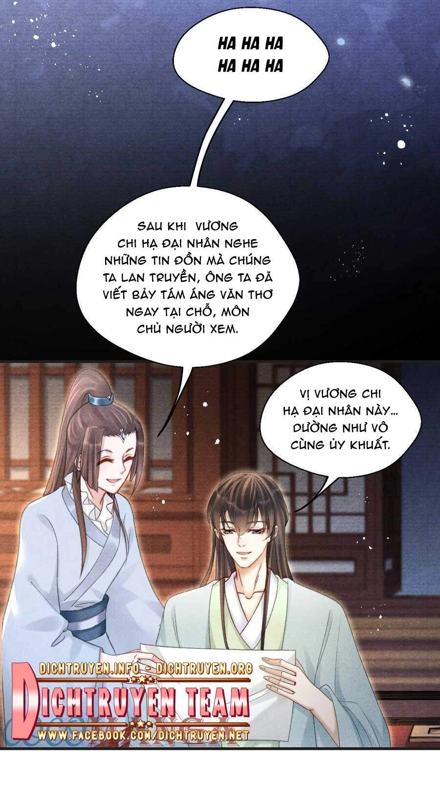 Nhất Kiếm Sương Hàn Chapter 72 - 30