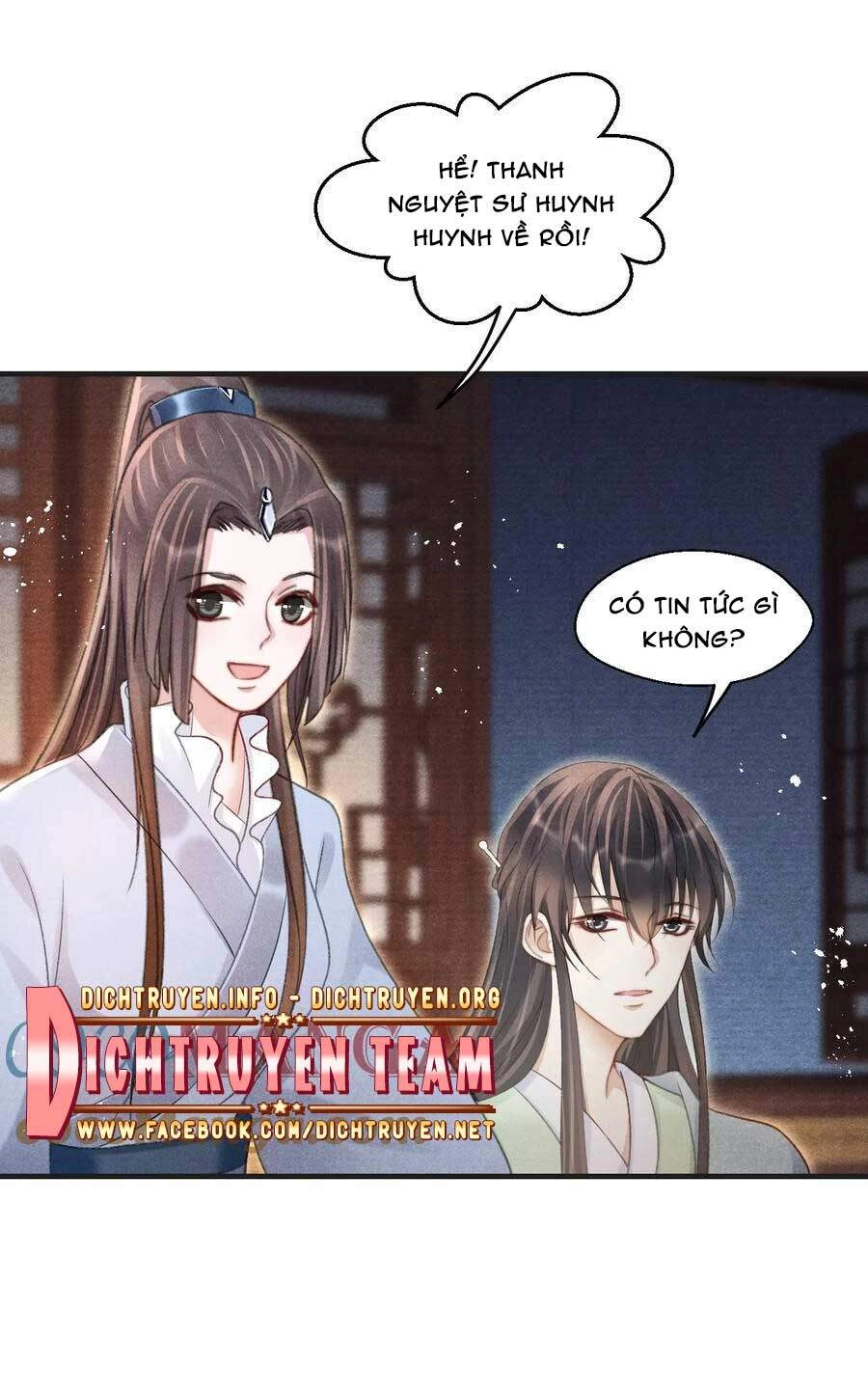 Nhất Kiếm Sương Hàn Chapter 72 - 32