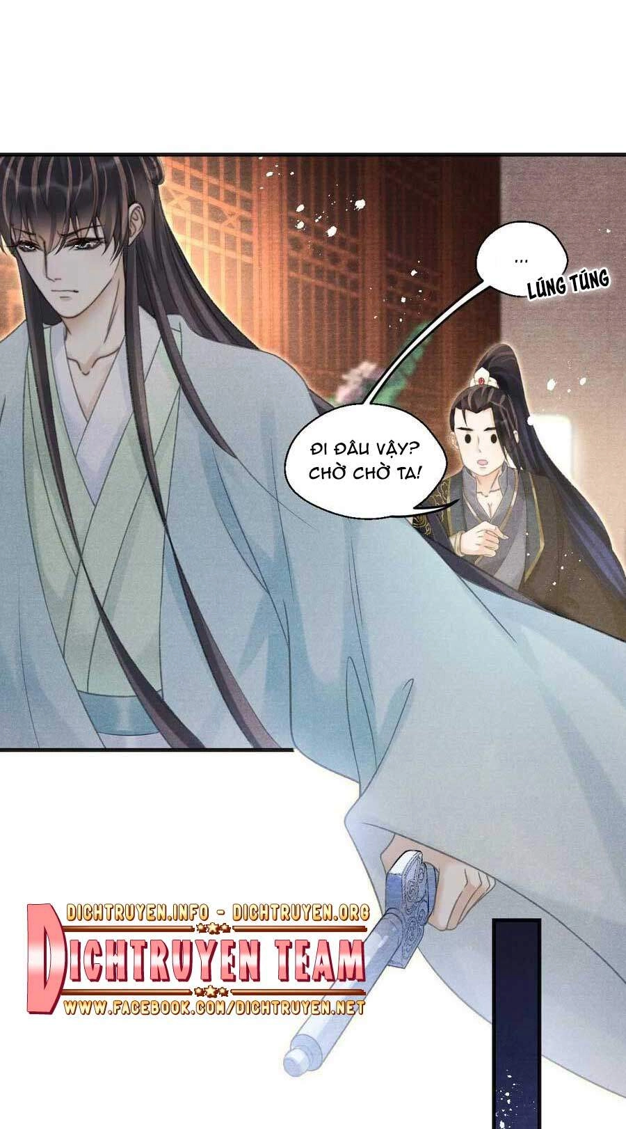 Nhất Kiếm Sương Hàn Chapter 72 - 34