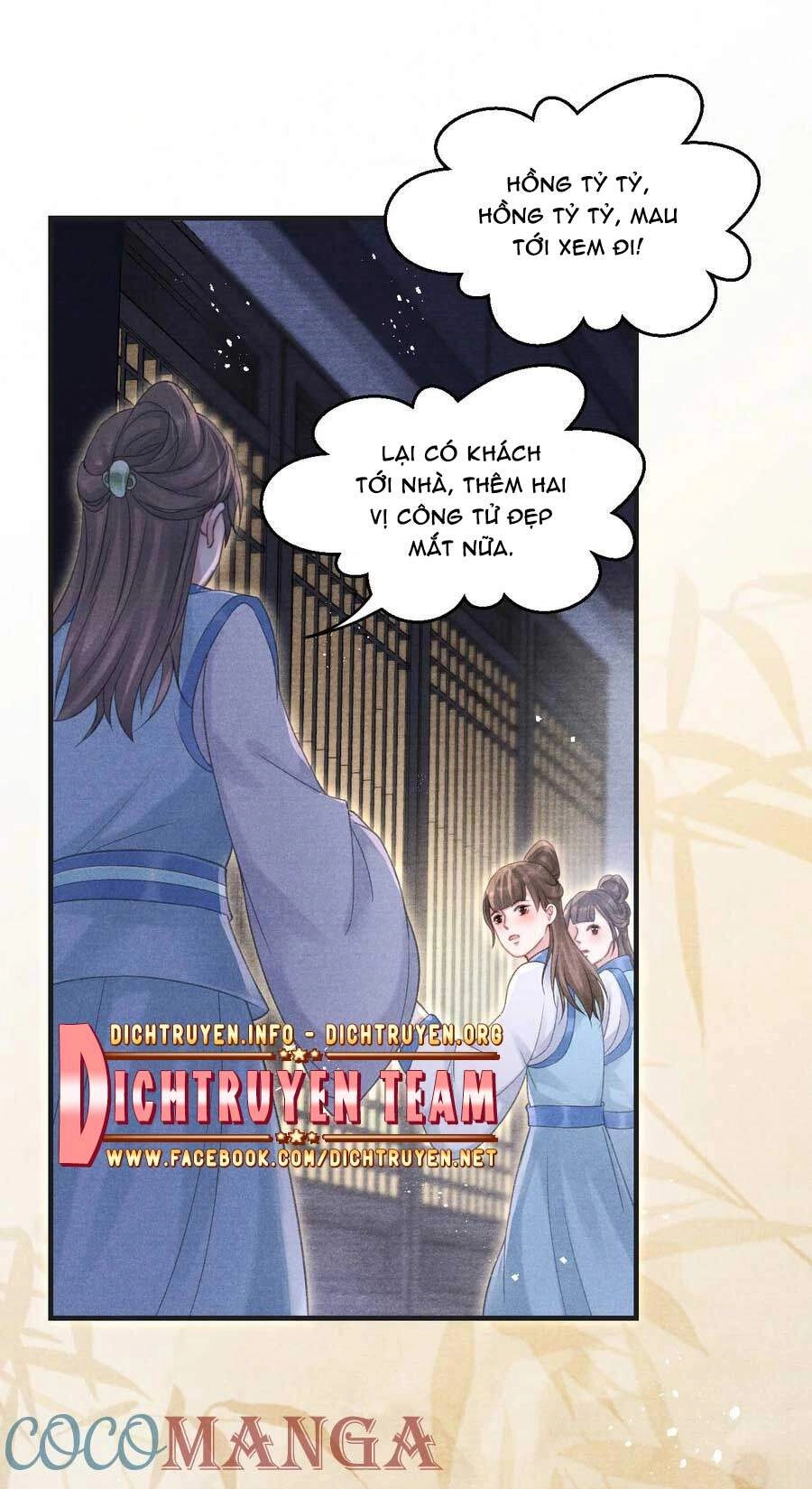 Nhất Kiếm Sương Hàn Chapter 72 - 39