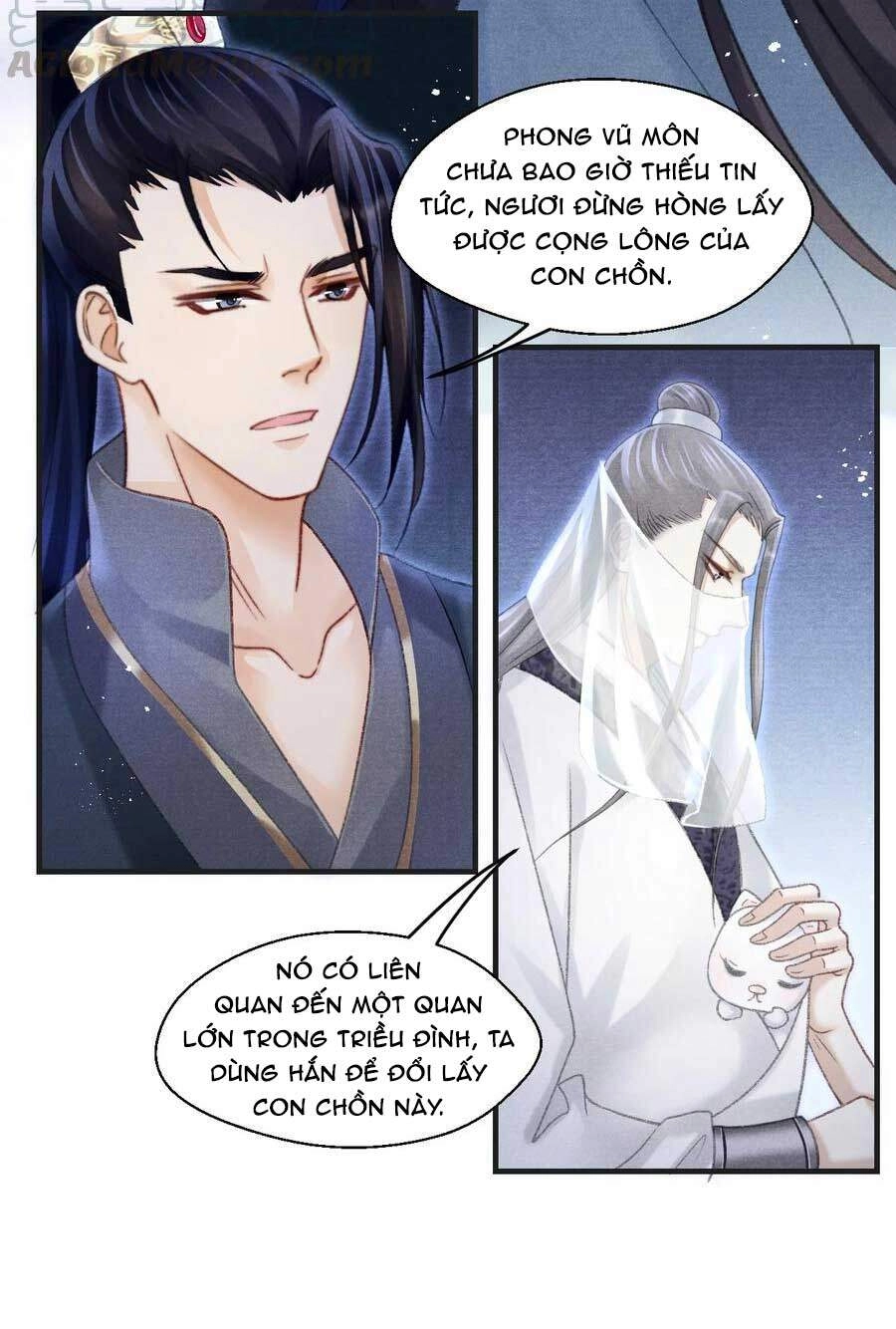 Nhất Kiếm Sương Hàn Chapter 73 - 8