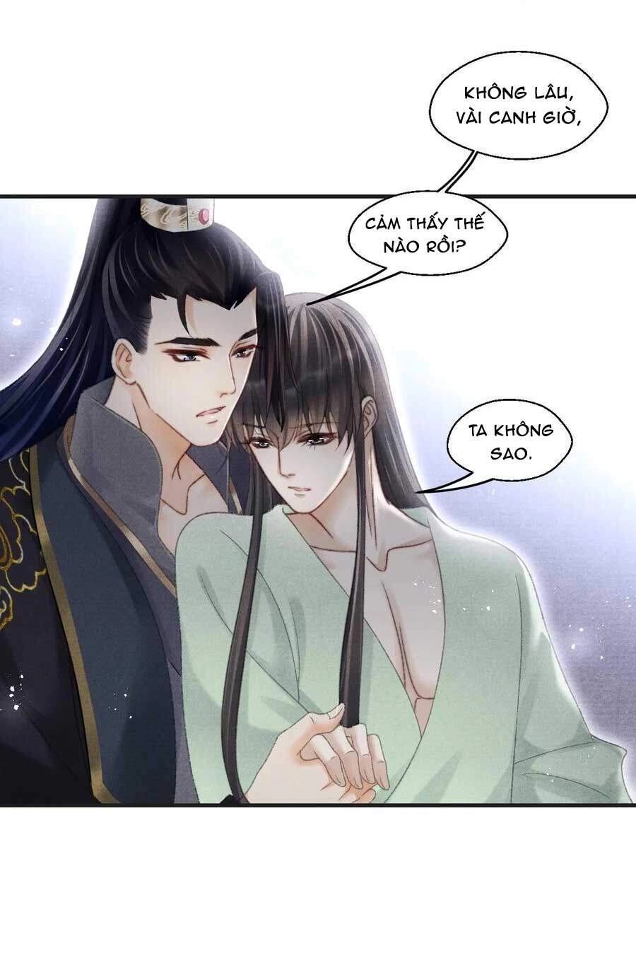 Nhất Kiếm Sương Hàn Chapter 73 - 32