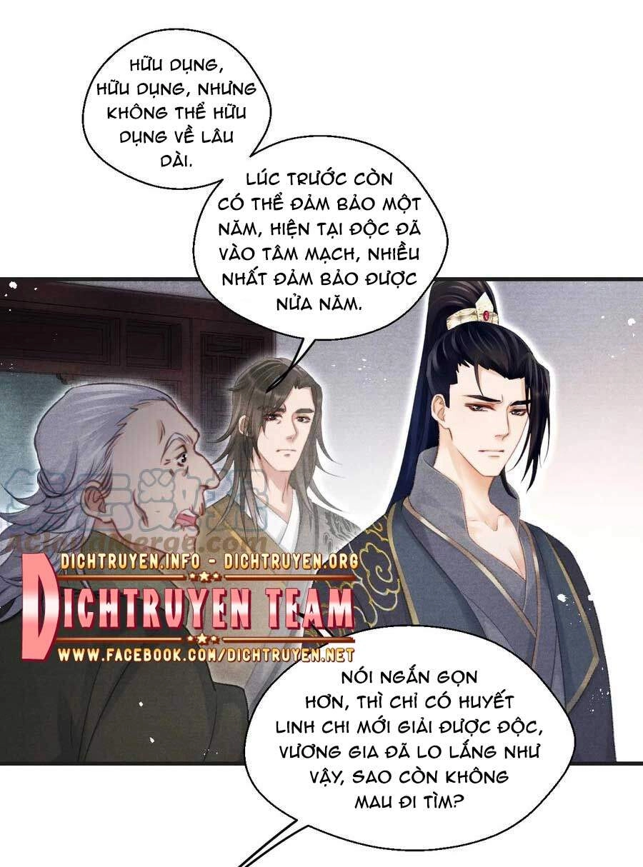 Nhất Kiếm Sương Hàn Chapter 74 - 4
