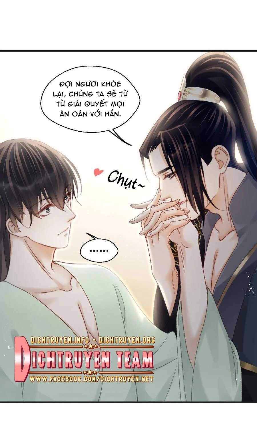 Nhất Kiếm Sương Hàn Chapter 74 - 21