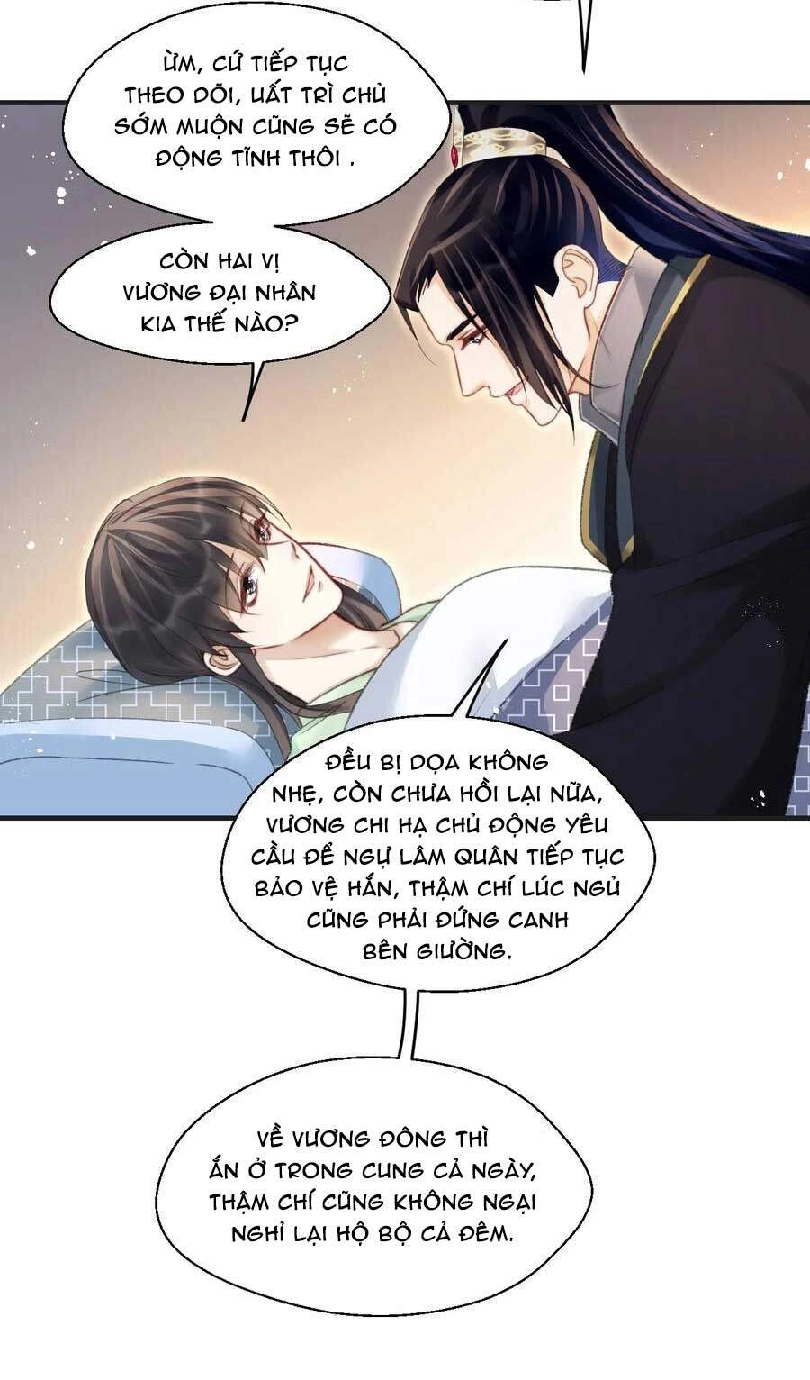 Nhất Kiếm Sương Hàn Chapter 74 - 23