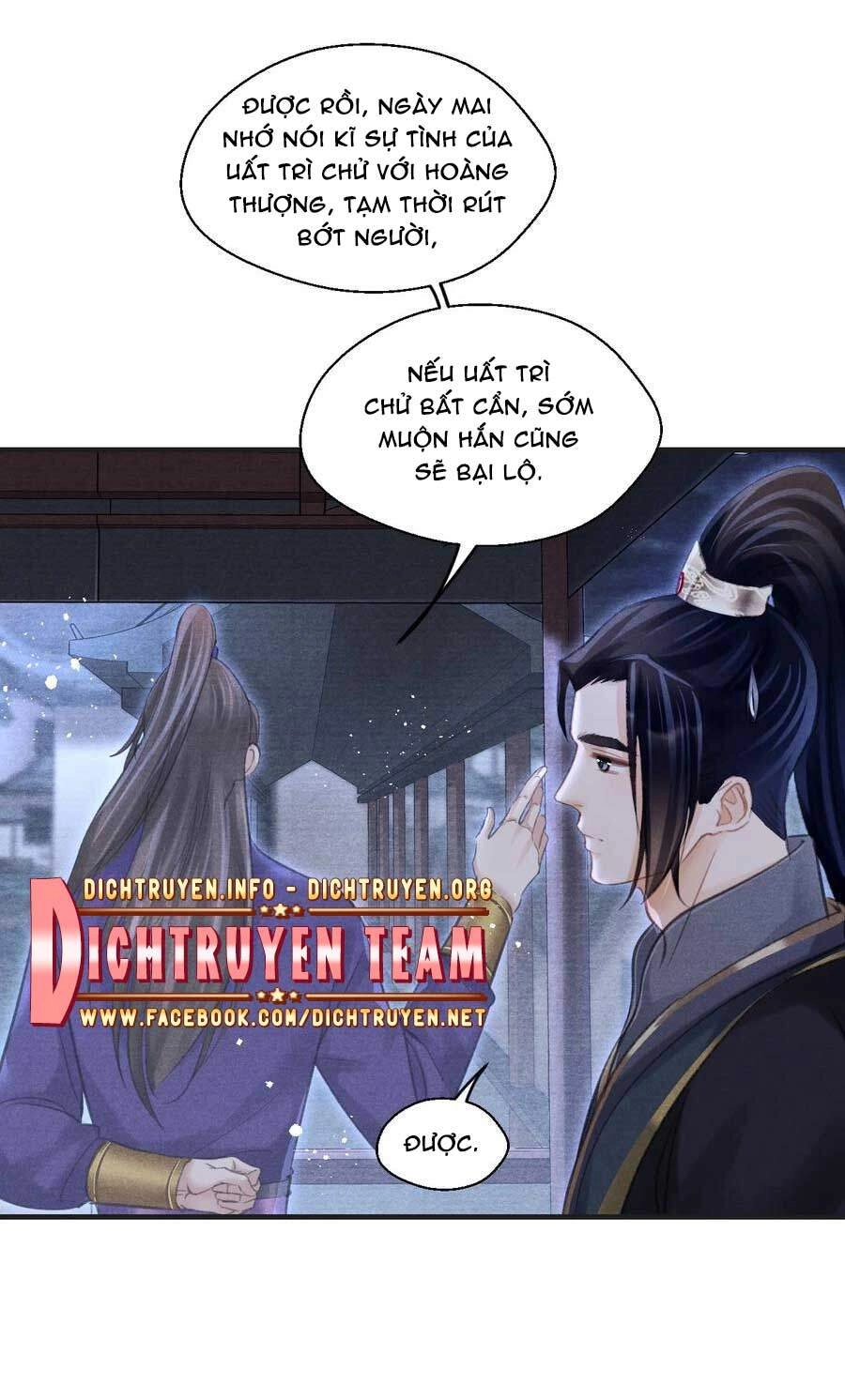 Nhất Kiếm Sương Hàn Chapter 74 - 39