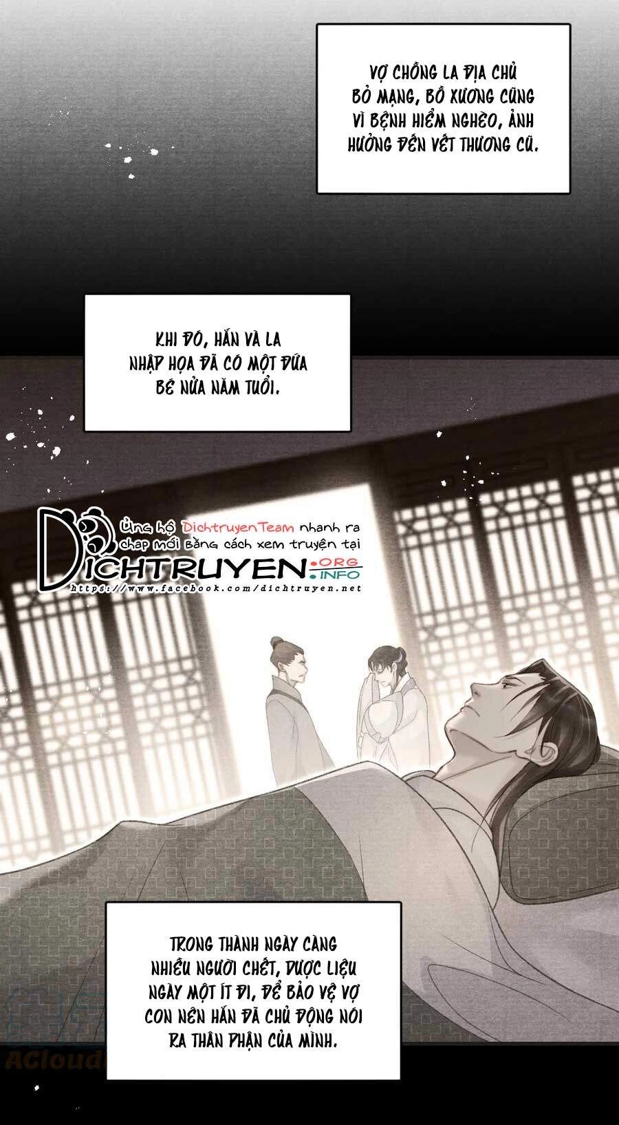 Nhất Kiếm Sương Hàn Chapter 76 - 3