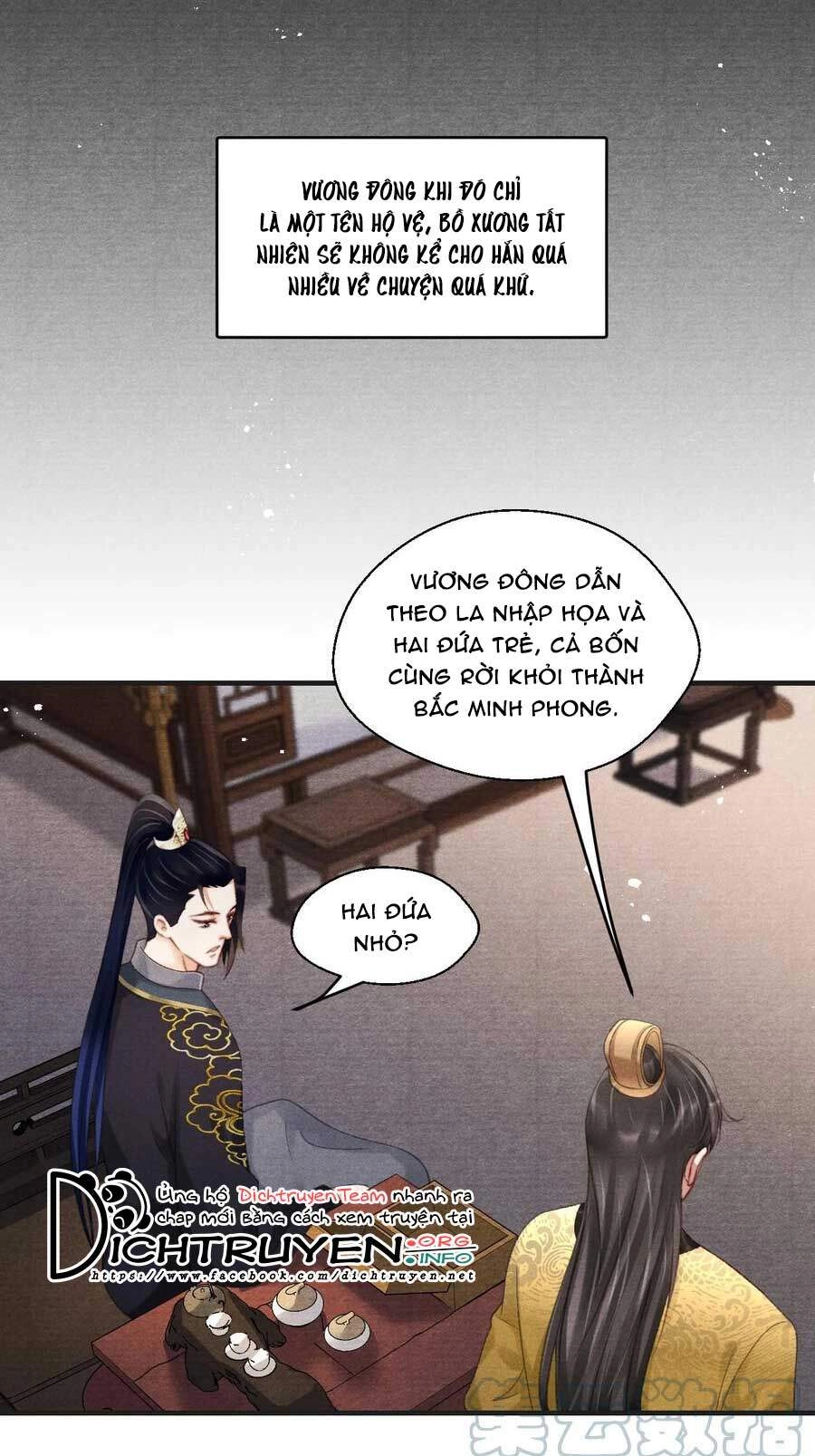 Nhất Kiếm Sương Hàn Chapter 76 - 5