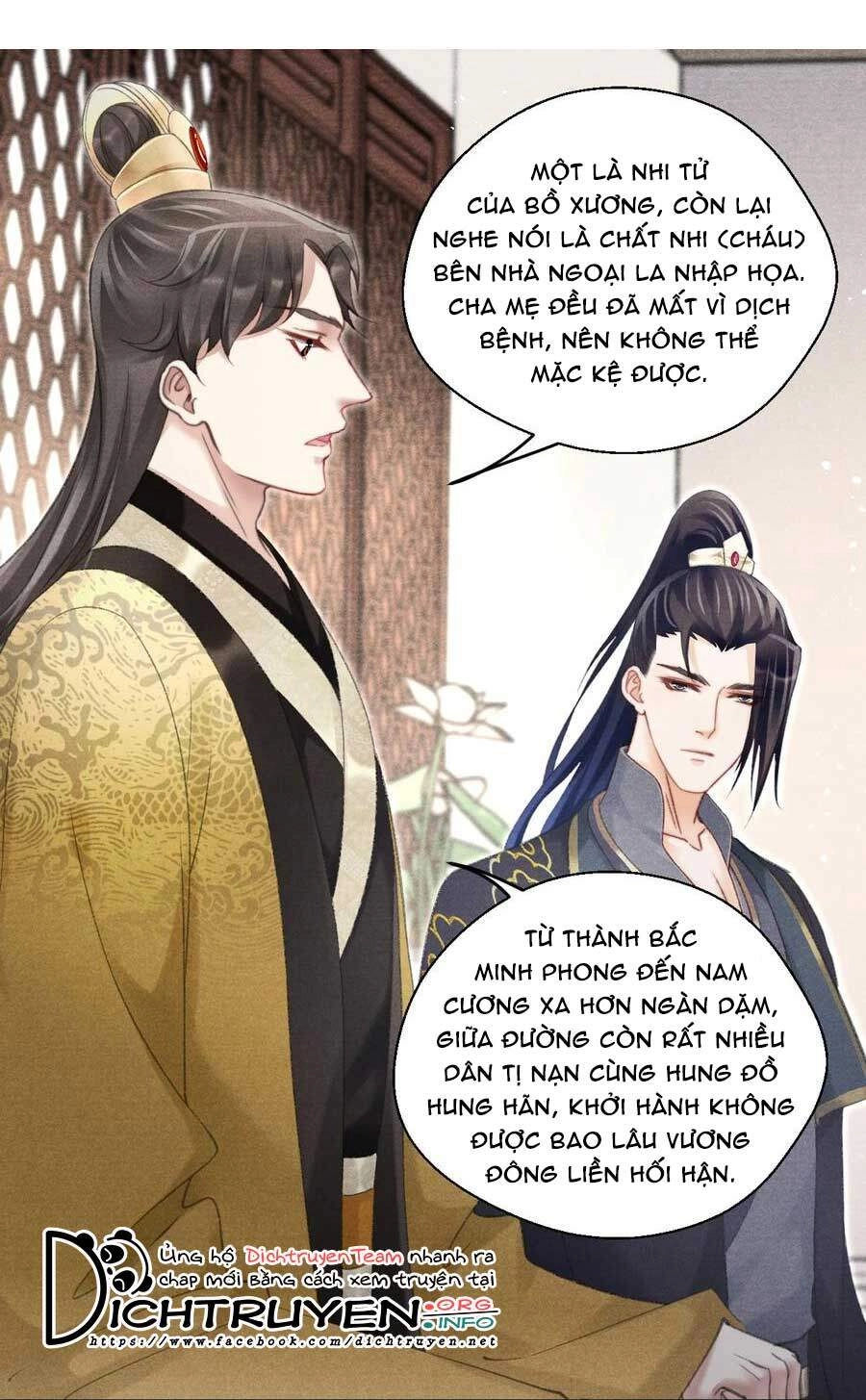 Nhất Kiếm Sương Hàn Chapter 76 - 6