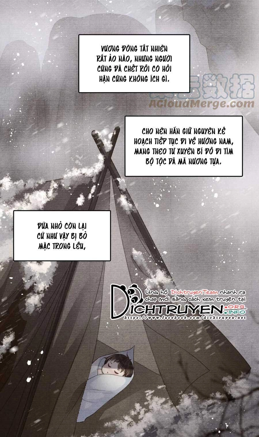 Nhất Kiếm Sương Hàn Chapter 76 - 8