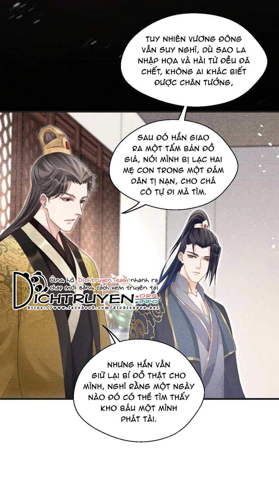 Nhất Kiếm Sương Hàn Chapter 76 - 10