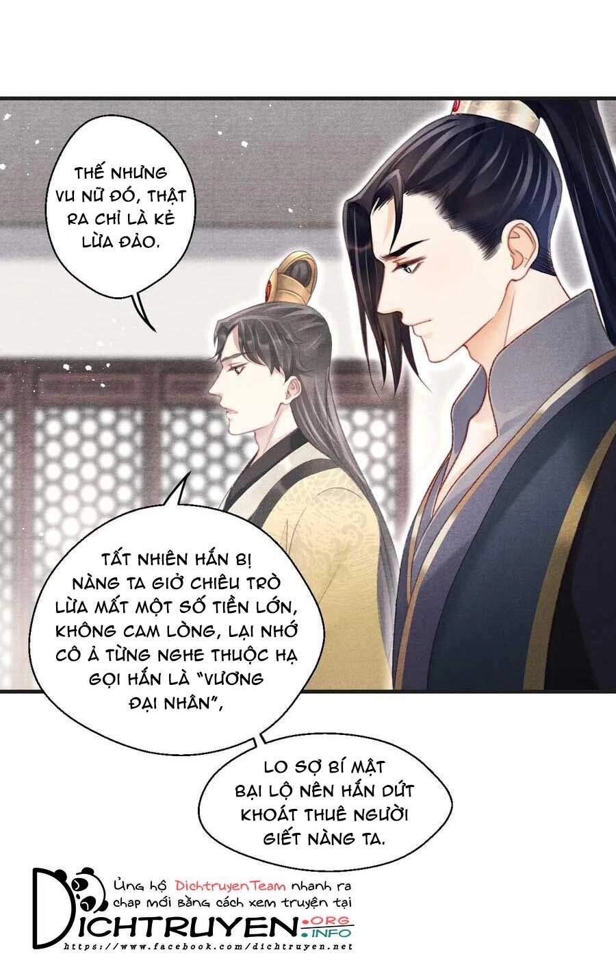 Nhất Kiếm Sương Hàn Chapter 76 - 13