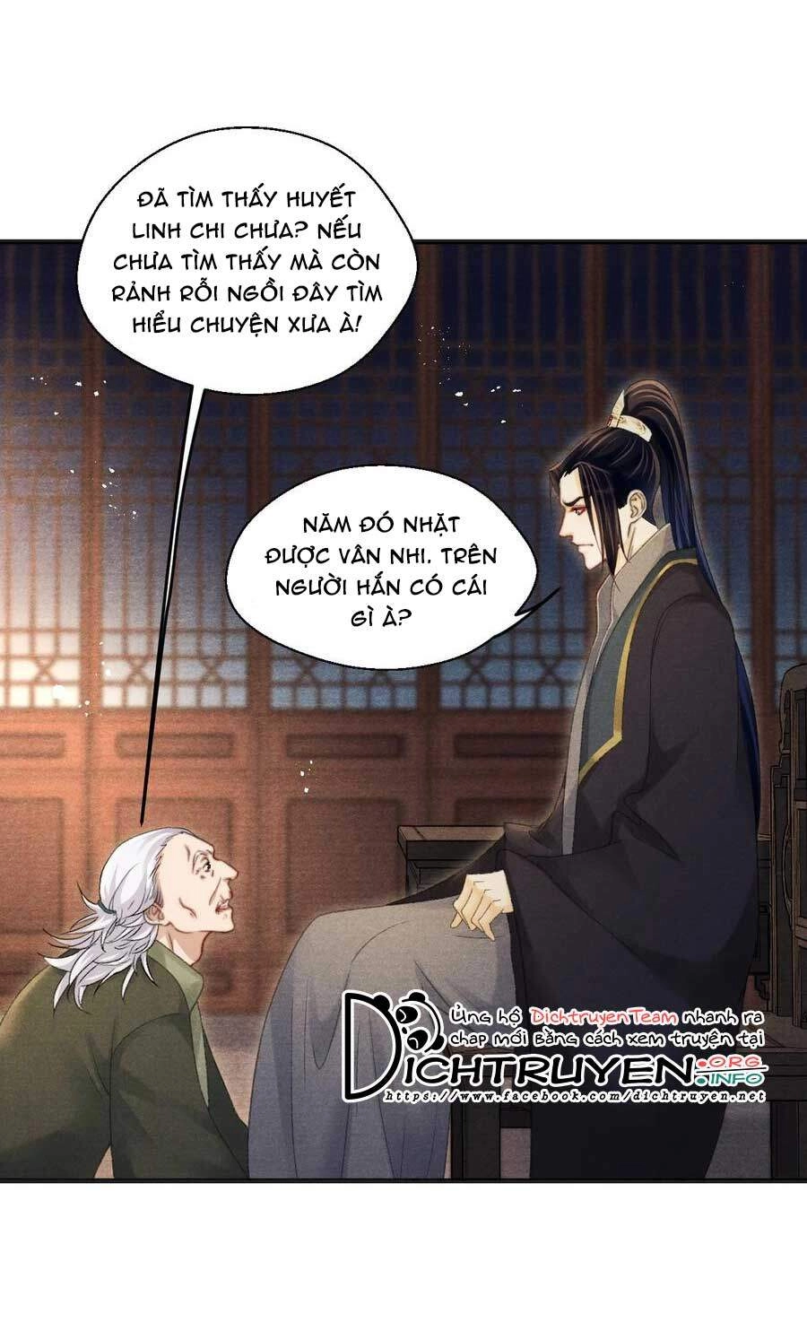 Nhất Kiếm Sương Hàn Chapter 76 - 24